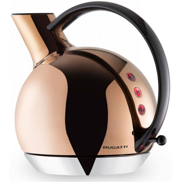 Giulietta Bollitore Oro Rosa