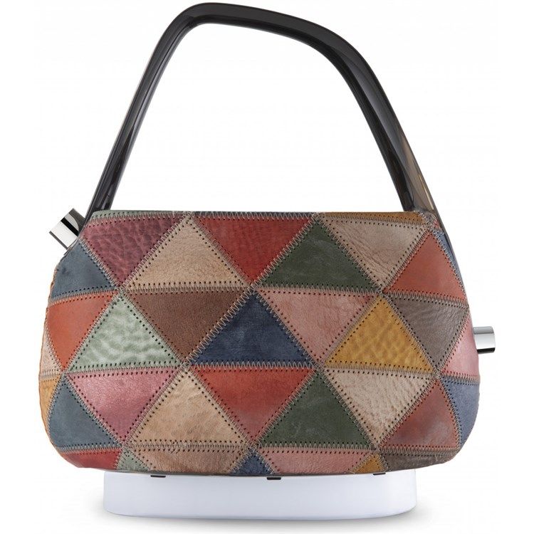 Jackie Bollitore Color Patchwork