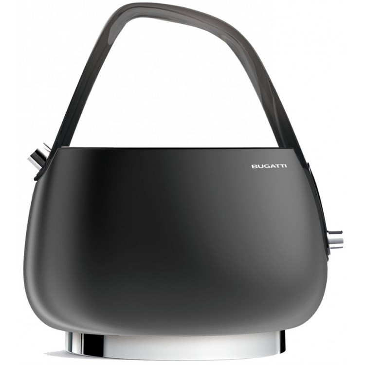 Jakie Bollitore Nero Opaco