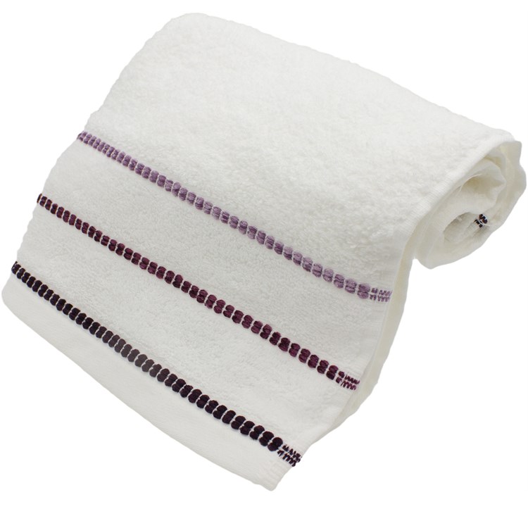 Asciugamano Viso Rosada