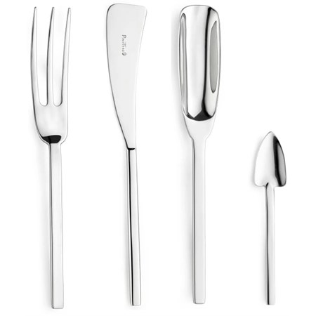 set 24 pezzi posate agricola