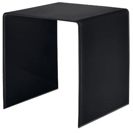 tavolino piccolo nero guzzini