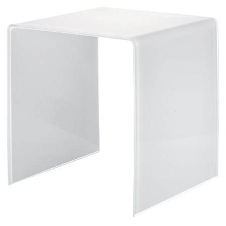 tavolino piccolo bicolore bianco guzzini