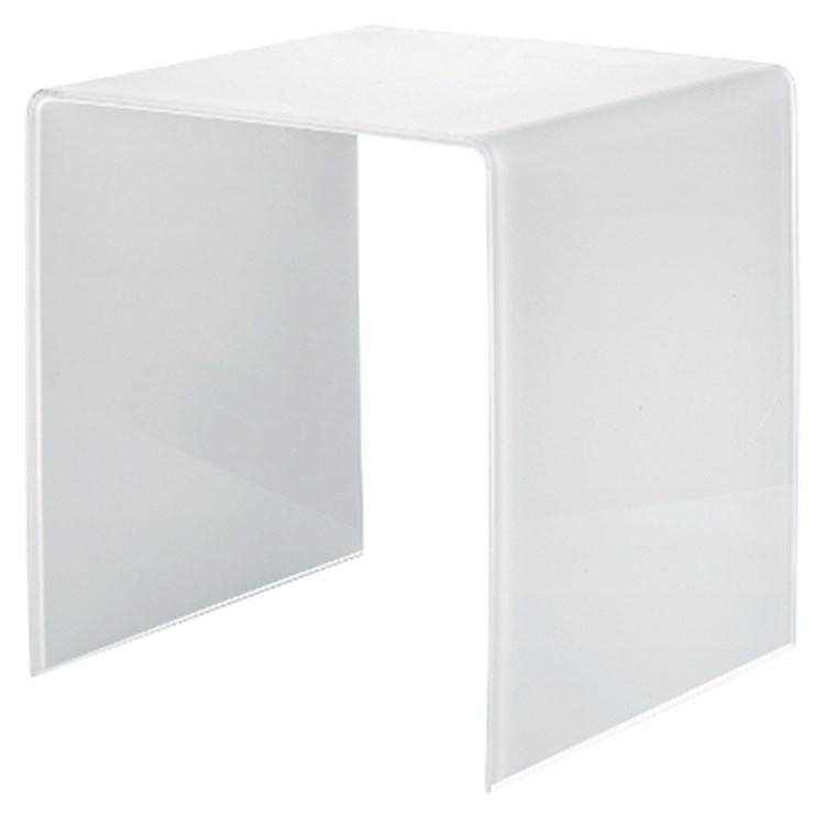 Tavolino Piccolo Bicolore Bianco