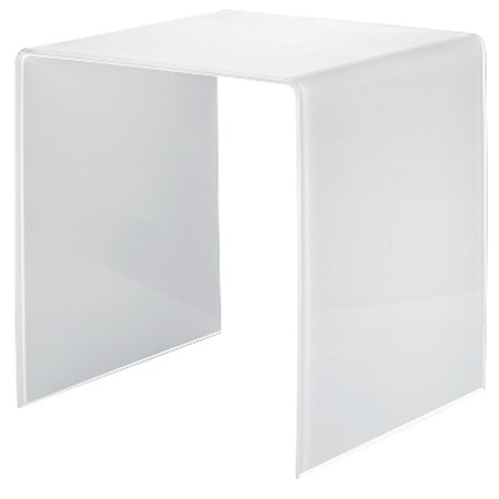 tavolino medio bicolore bianco guzzini