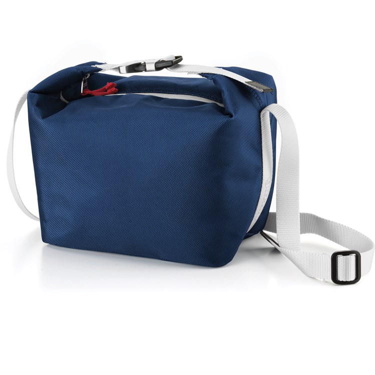 Borsa Bauletto Termica S Blu Navy Fashion E Go