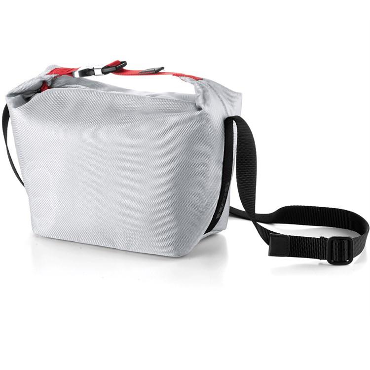 Borsa Bauletto Termica S Grigio Mat Fashion E Go