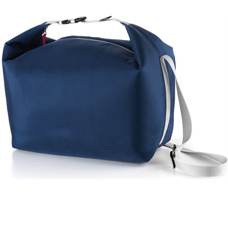 borsa bauletto termica l blu navy fashion e go