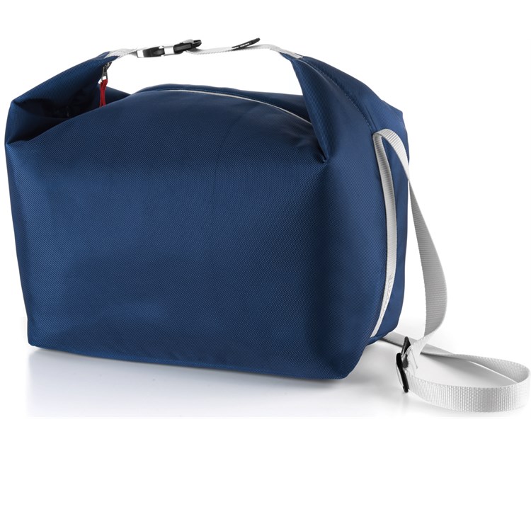 Borsa Bauletto Termica L Blu Navy Fashion E Go