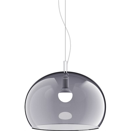 lampada sospensione zurigo grigio