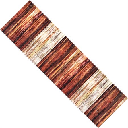 passatoia digital printing arancio