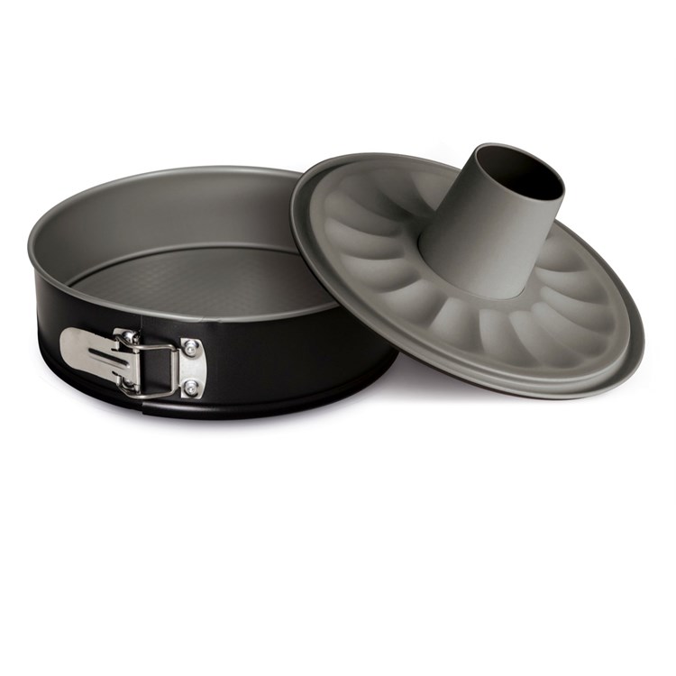 Happy Hour Tortiera Apribile 2 Fondi Cm 24