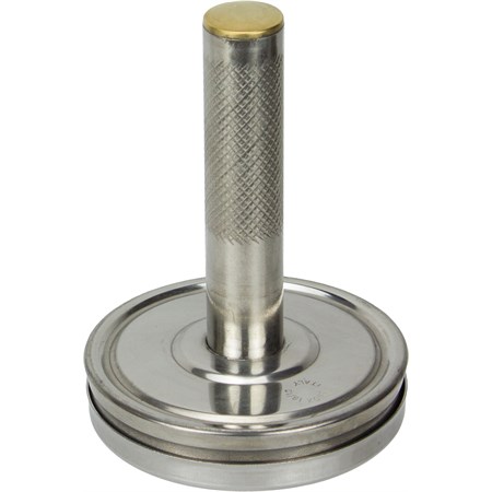 batticarne in acciaio