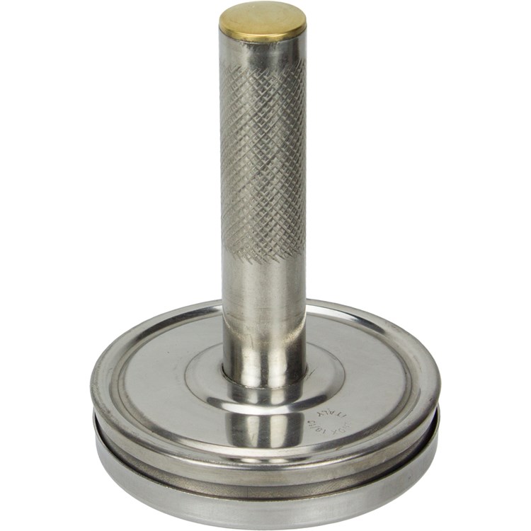 Batticarne in acciaio