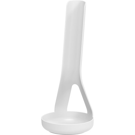 poggiamestolo verticale bianco