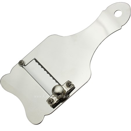 tagliatartufi con lama seghettata