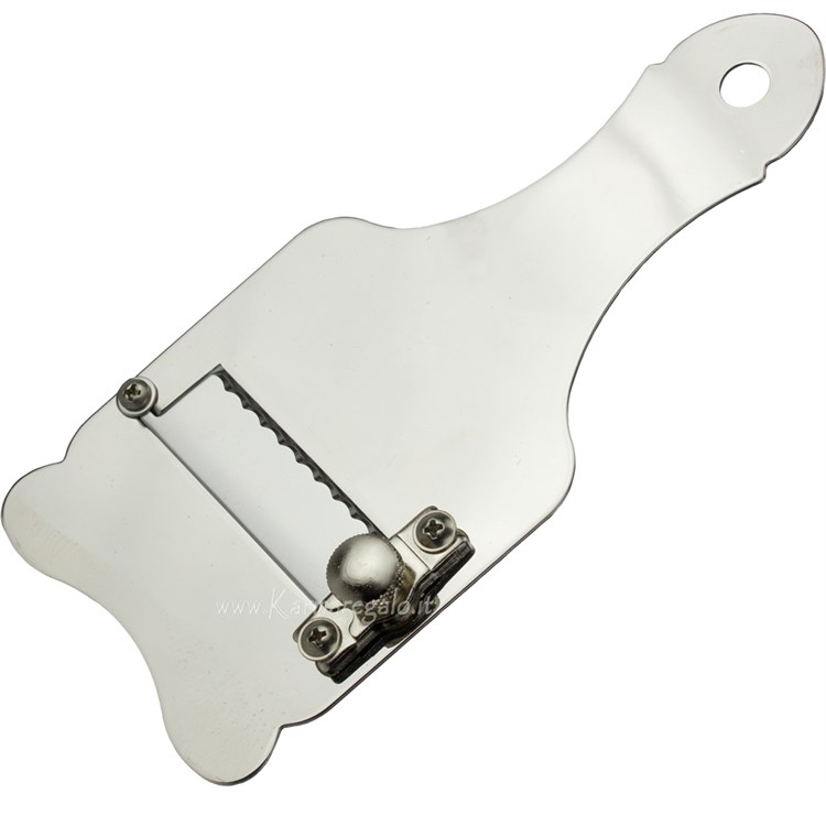 Tagliatartufi con lama seghettata