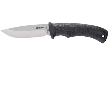 gator fixed drop point fine edge gerber