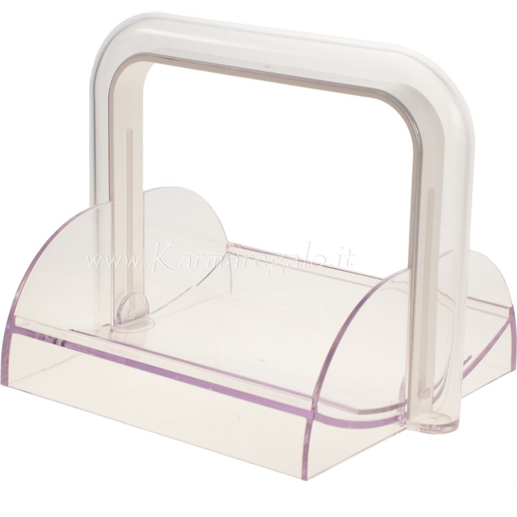 Portatovaglioli Bianco