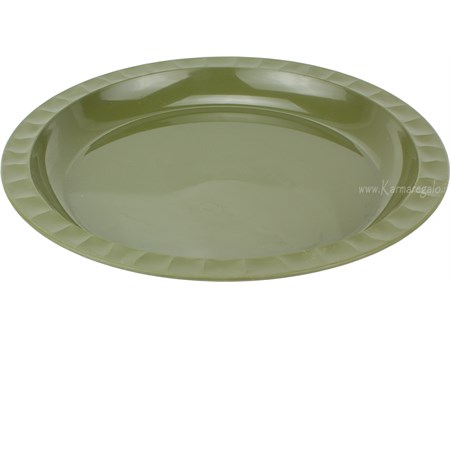 piatto piano trippy verde gio style