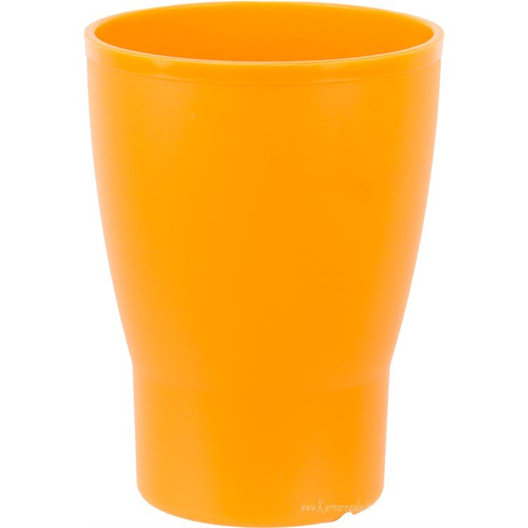 Bicchiere Trippy arancio