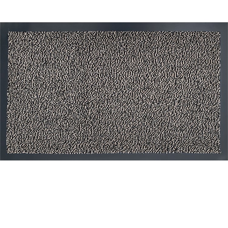 Tappeto Asciugapasso Beige cm 90 x 150