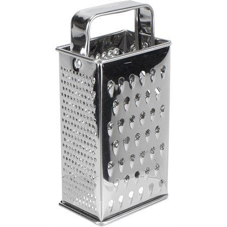 grattugia universale 4 lati