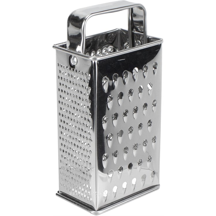 Grattugia universale 4 lati