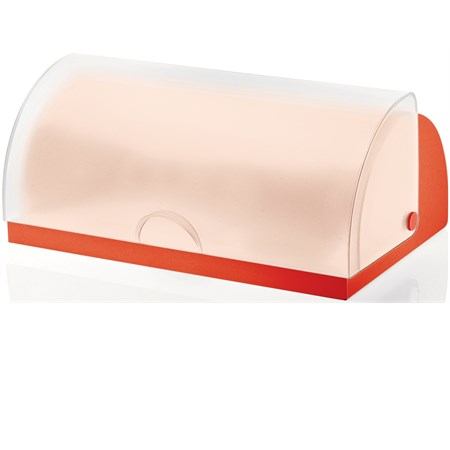 cassetta portapane rossa