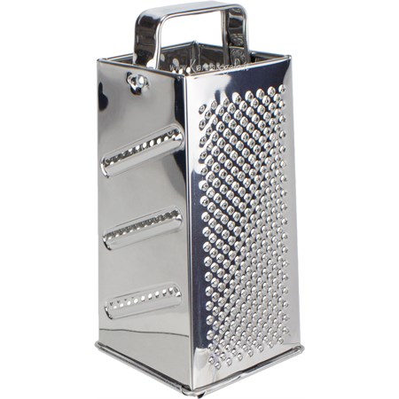 grattugia universale conica 4 lati