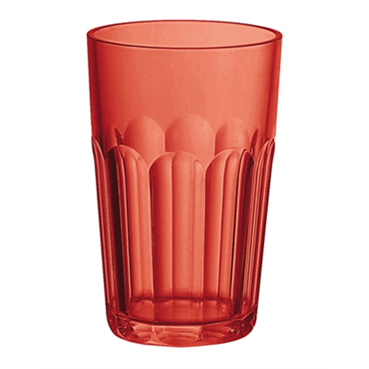 Bicchiere Molato Alto Rosso