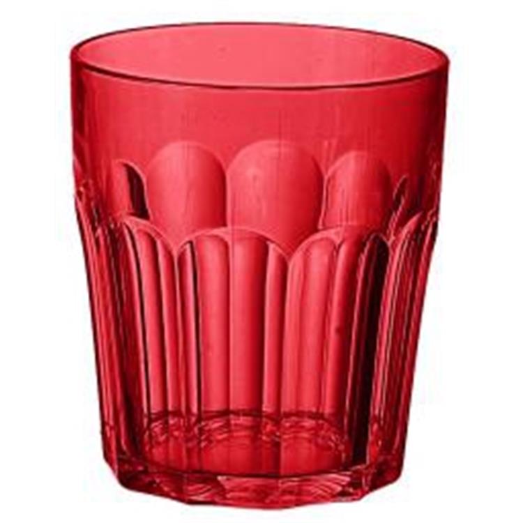 Bicchiere Molato Piccolo Rosso