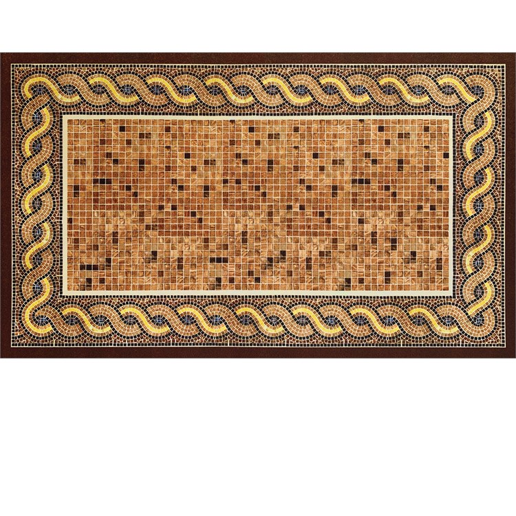 Tappeto in Vinile 54 x 110 Mosaico