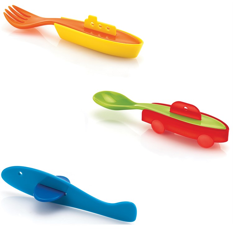 Set 3 Posatine Traffic Bimbo