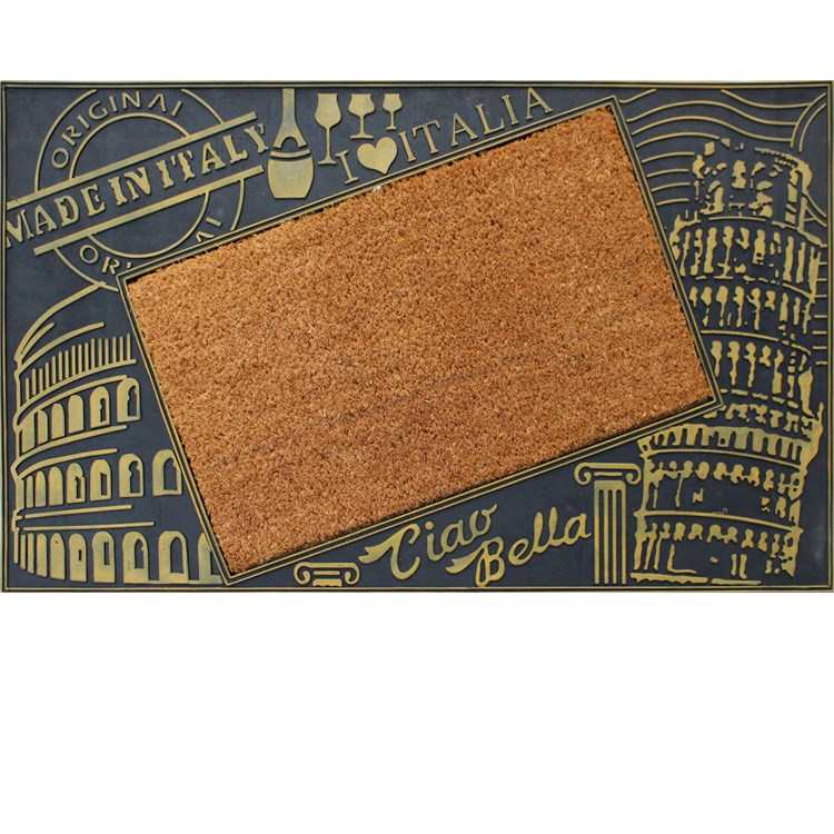 Tappeto Ciao Bella Italia