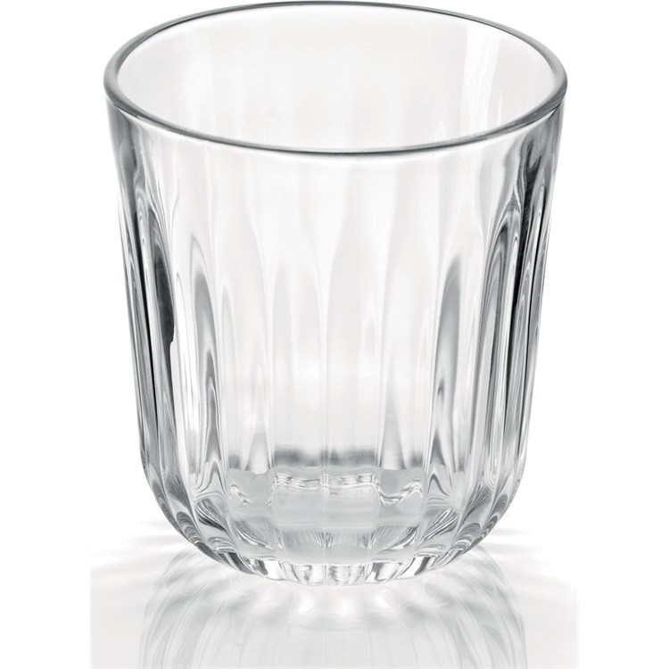 Set 6 Bicchieri In Vetro Everyday Gocce