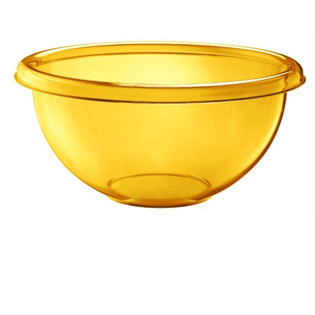 ciotola season 12 cm giallo