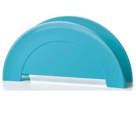 porta tovaglioli celeste