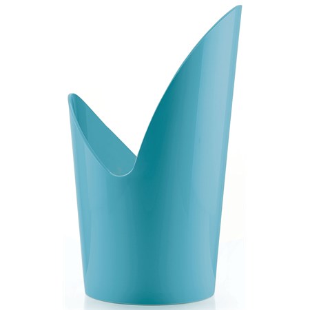 portabicchieri celeste