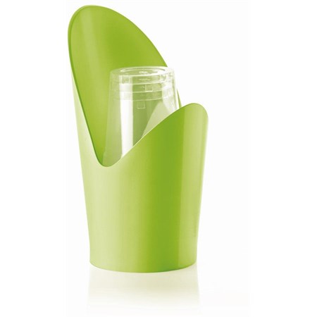 portabicchieri verde
