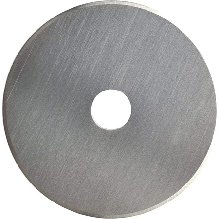 lama rotativa in titanio da 45 mm