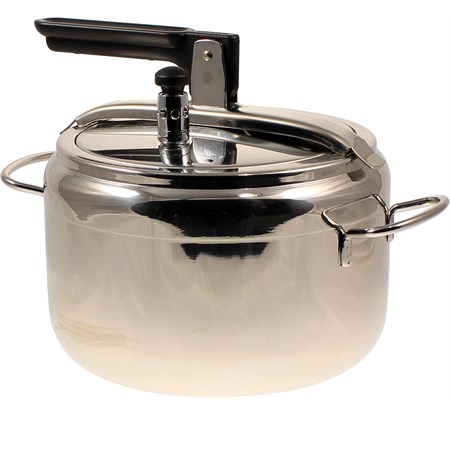 pentola a pressione magica aeternum made in italy per induzione