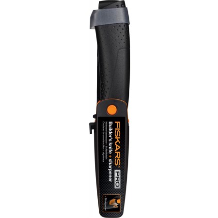 coltello da muratore con affilalama