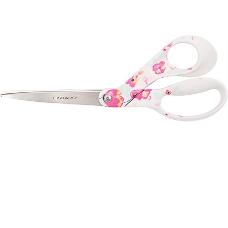 forbici multiuso flower cm 21