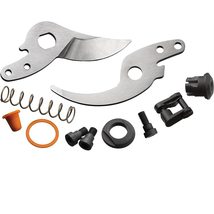 Ricambio Lama Serratura Kit Viti PB 8 M L