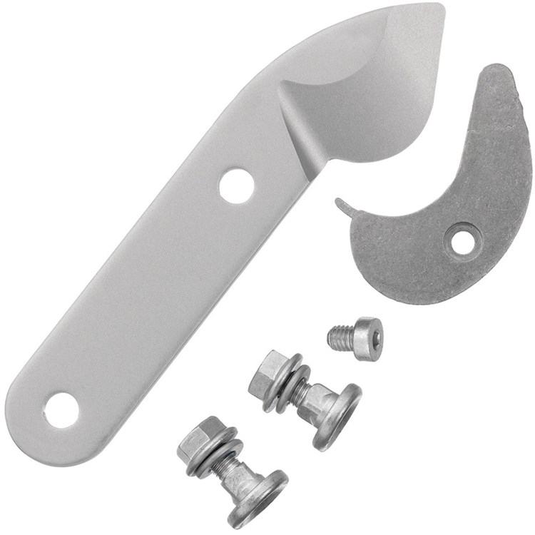 Lama Incudine e Viti di Ricambio Troncarami