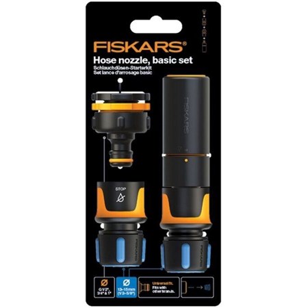 set base con lancia irrigazione solid