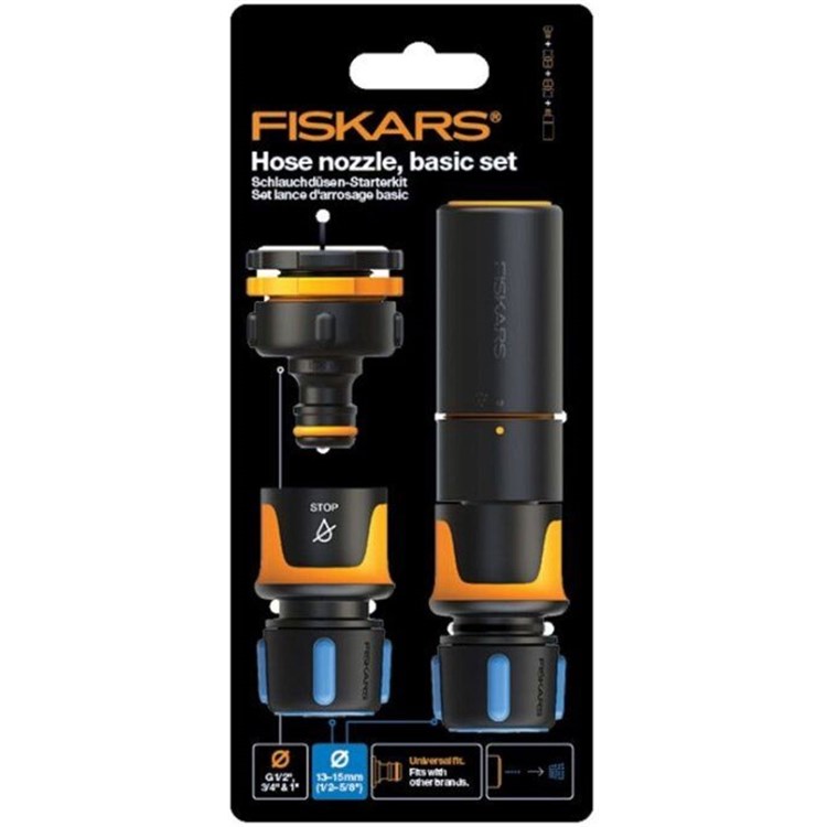 Set Base Con Lancia Irrigazione Solid