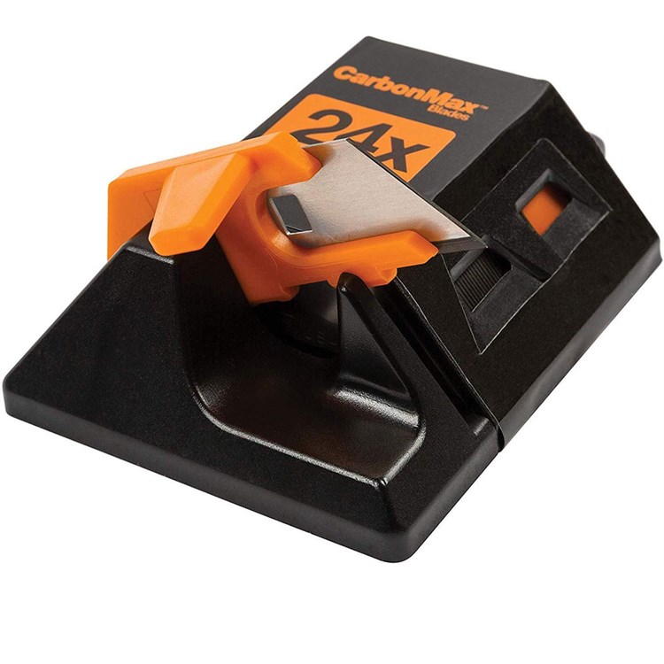 50 Lame di Ricambio Trapezio CarbonMax