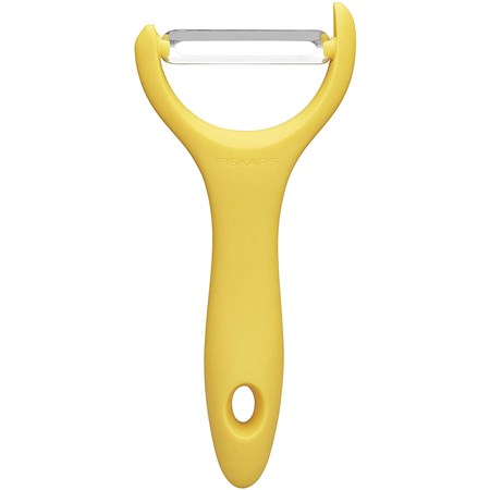 sbucciatutto pelino yellow shaped saffron